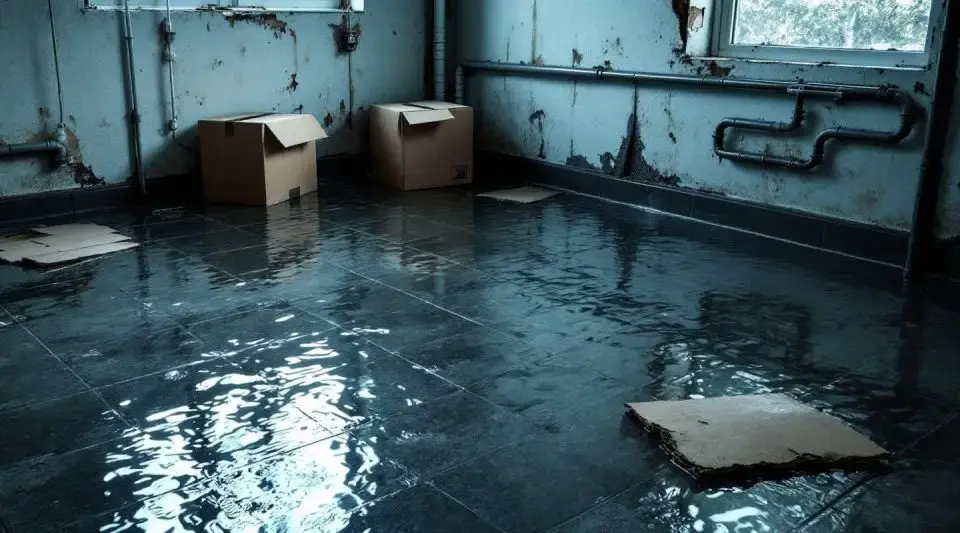 water damage restoration in Candler-McAfee, GA