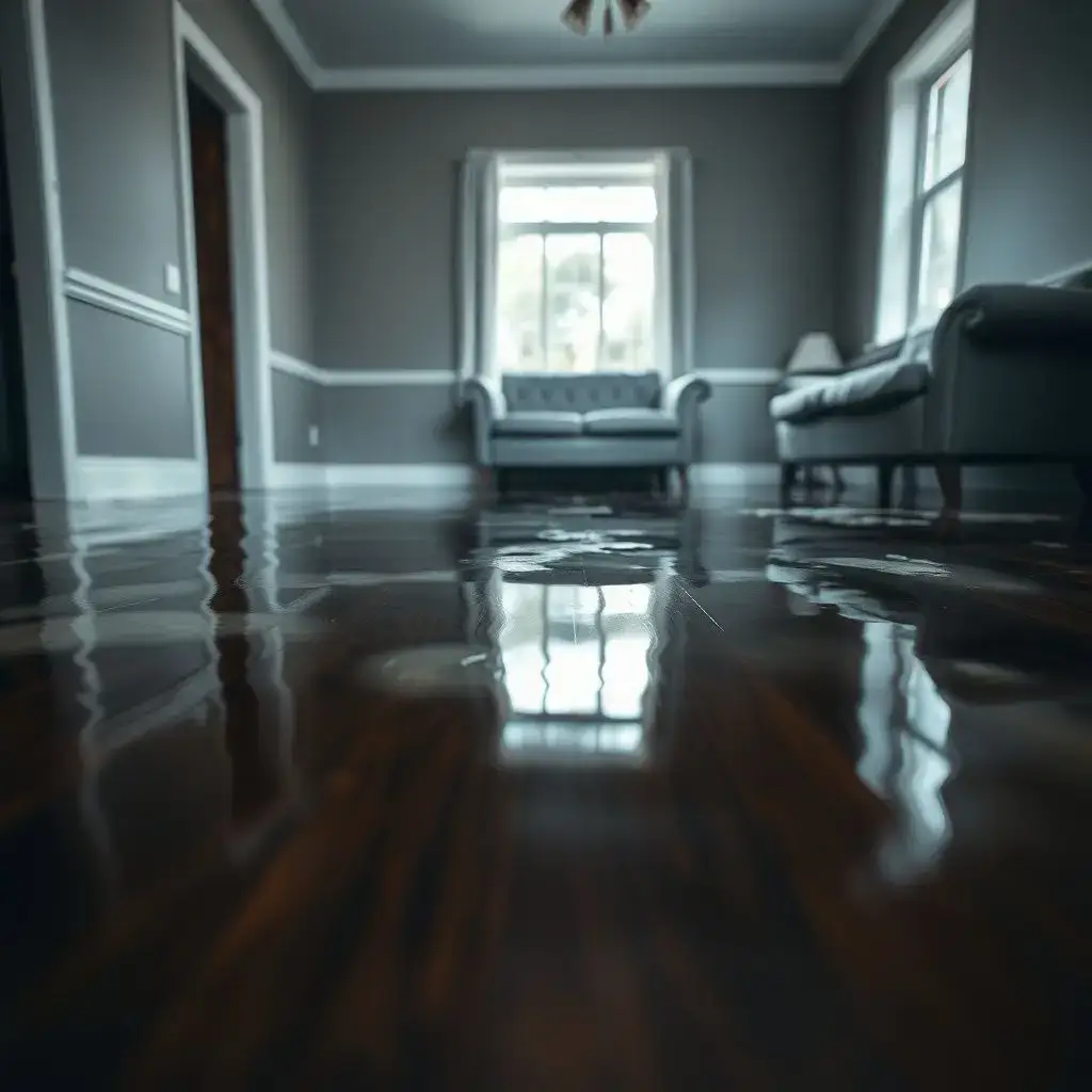 water damage restoration in Hapeville, GA