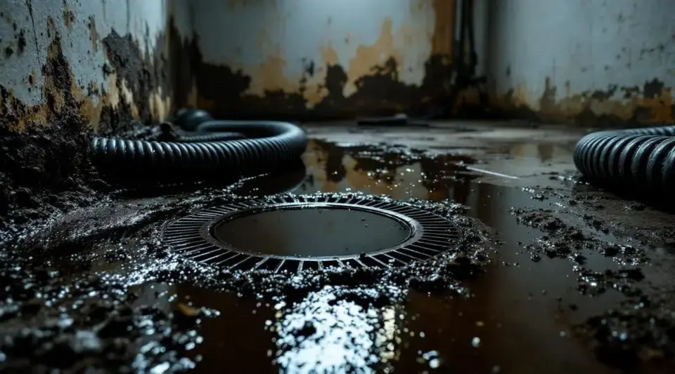Basement Flood Cleanup Atlanta