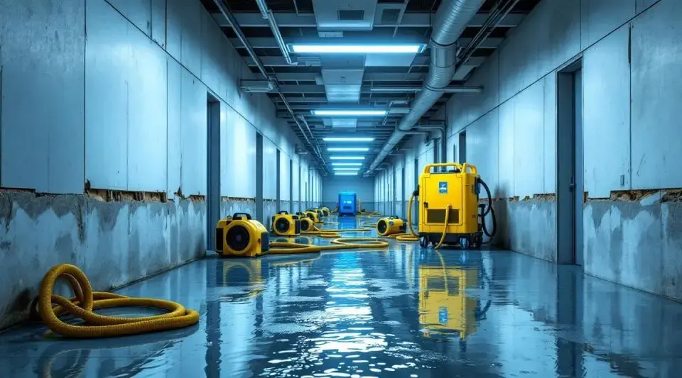 Emergency Water Damage Repair Atlanta